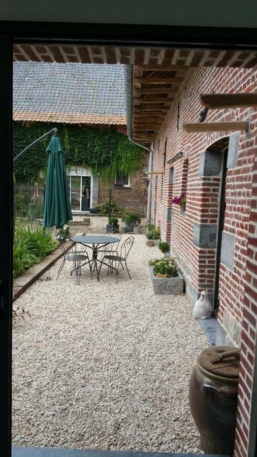 La Cense Pierrot Des Princes Saint-Amand-les-Eaux Exterior photo