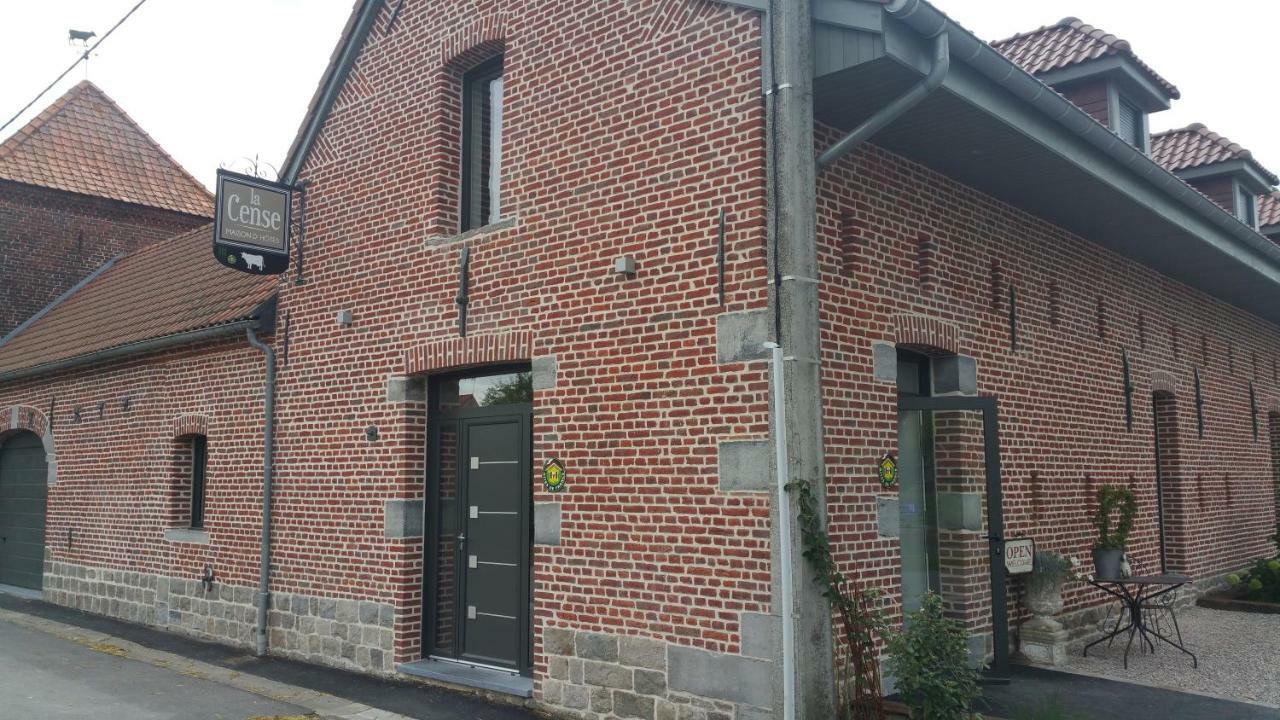 La Cense Pierrot Des Princes Saint-Amand-les-Eaux Exterior photo