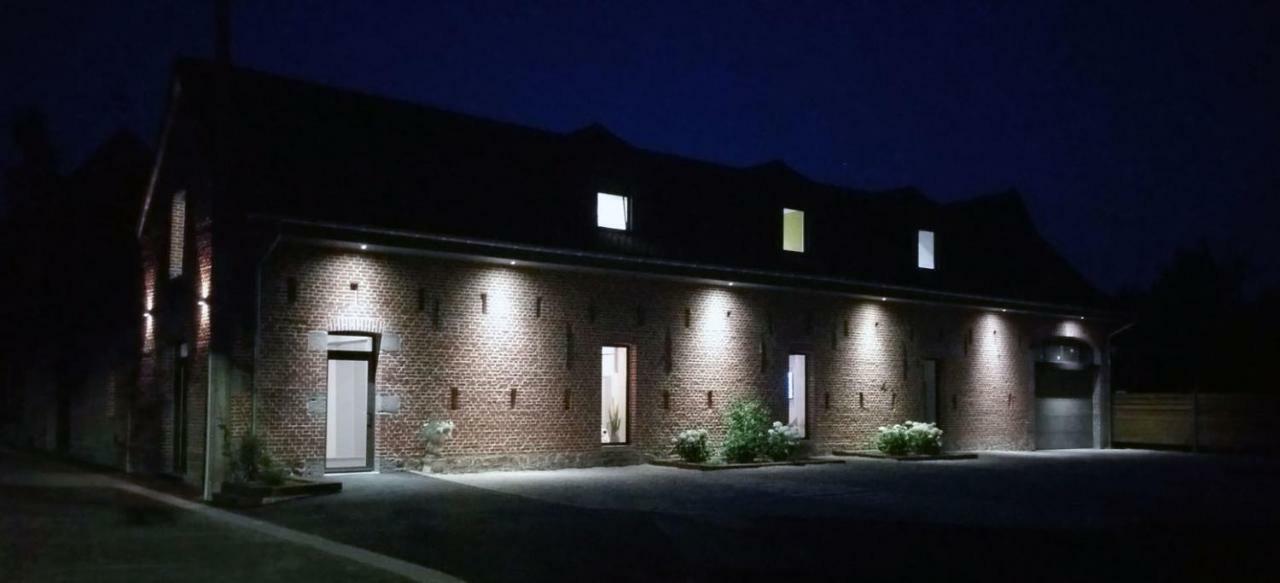 La Cense Pierrot Des Princes Saint-Amand-les-Eaux Exterior photo